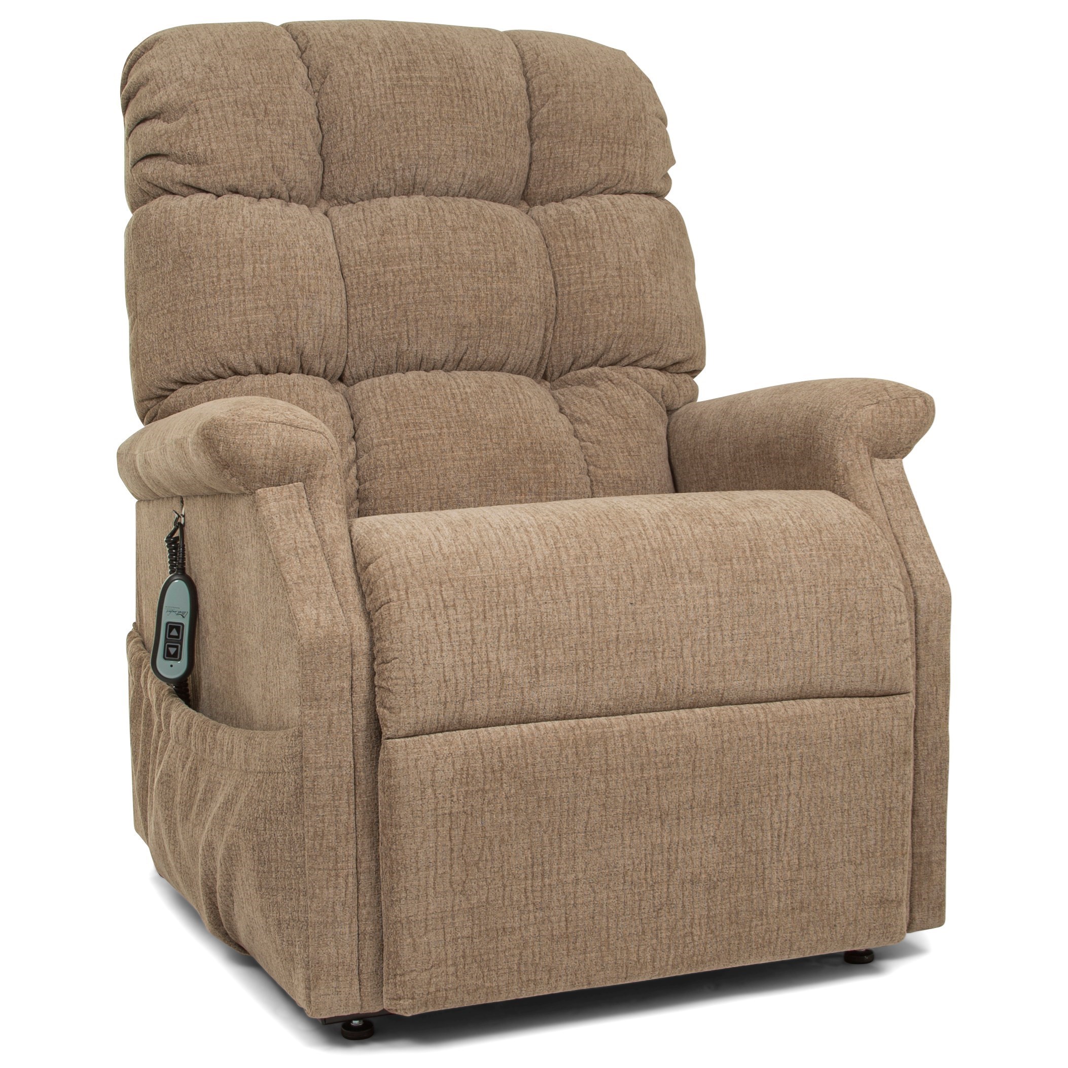 Tranquility Medium Lift Recliner Johnny Janosik Lift
